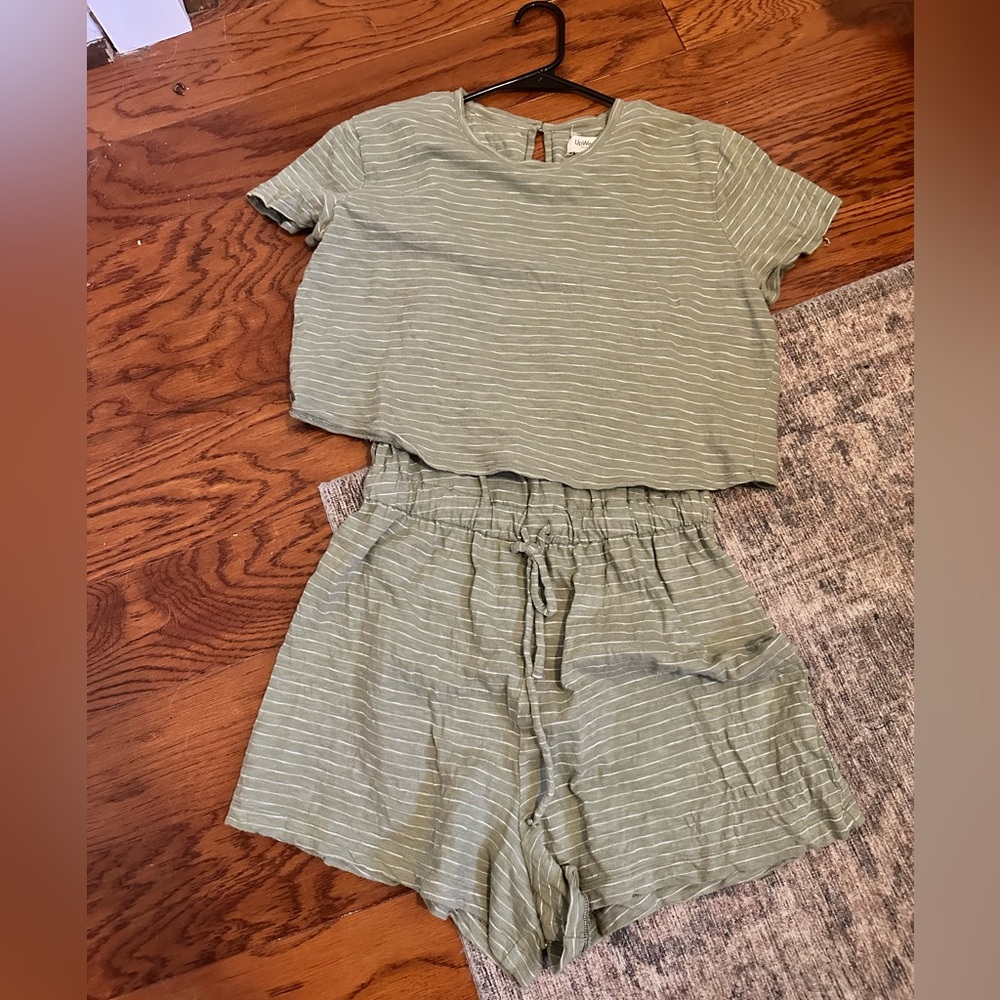 Everyday wear romper